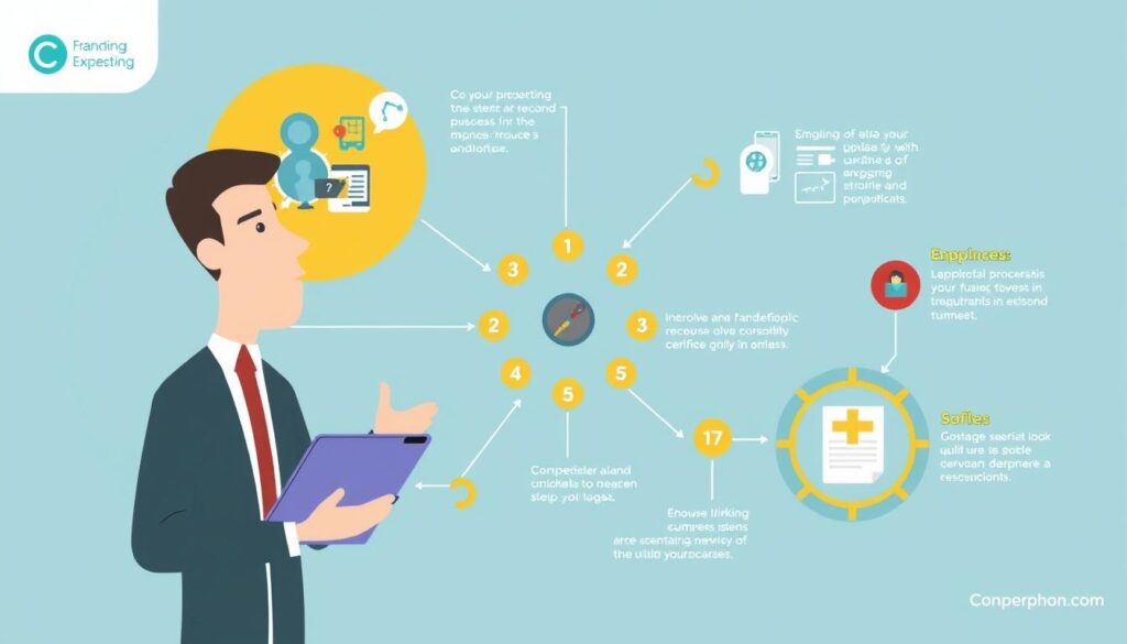 Przykład animacji explainer dla korporacji wyjaśniającej złożony proces biznesowy
