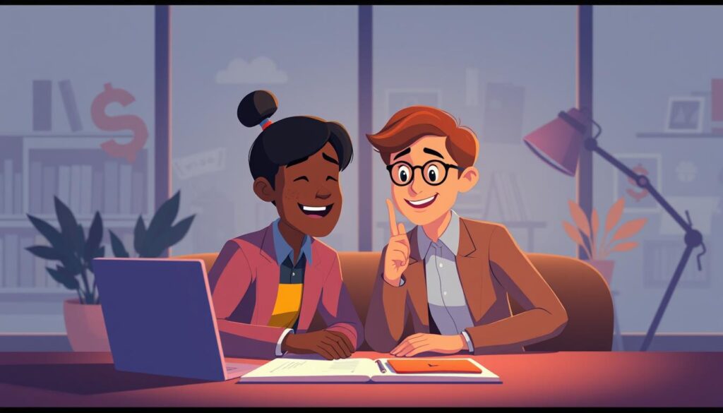 Przykład animacji marketingowej dla kampanii korporacyjnej