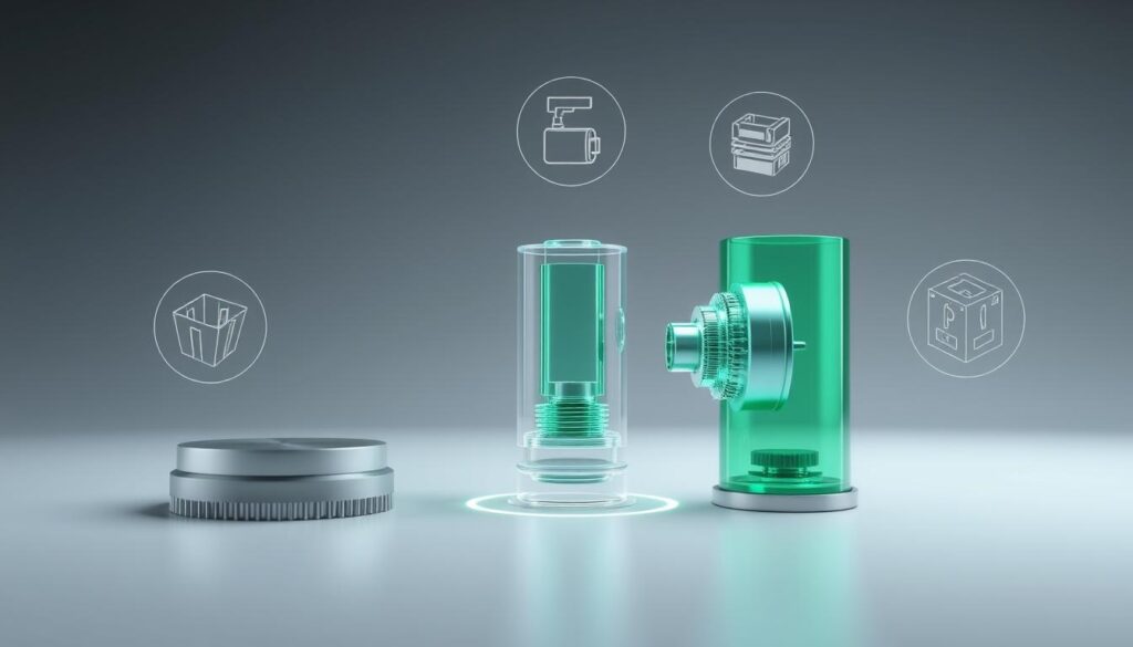 Przykład animacji produktowej dla korporacji pokazującej funkcjonalność produktu